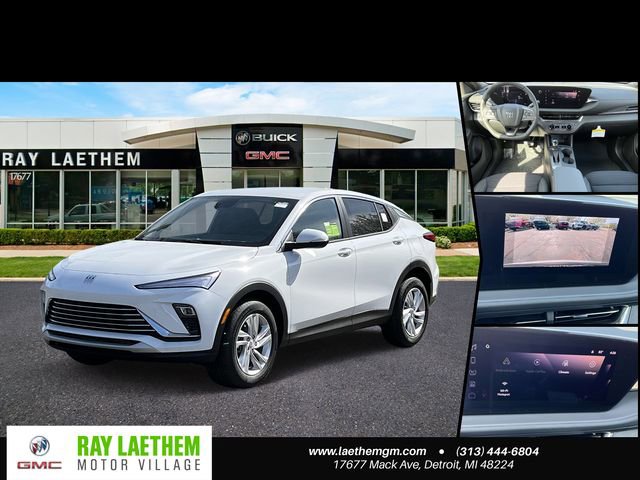 Used 2025 Buick Envista Preferred w/ Convenience I Package image 1
