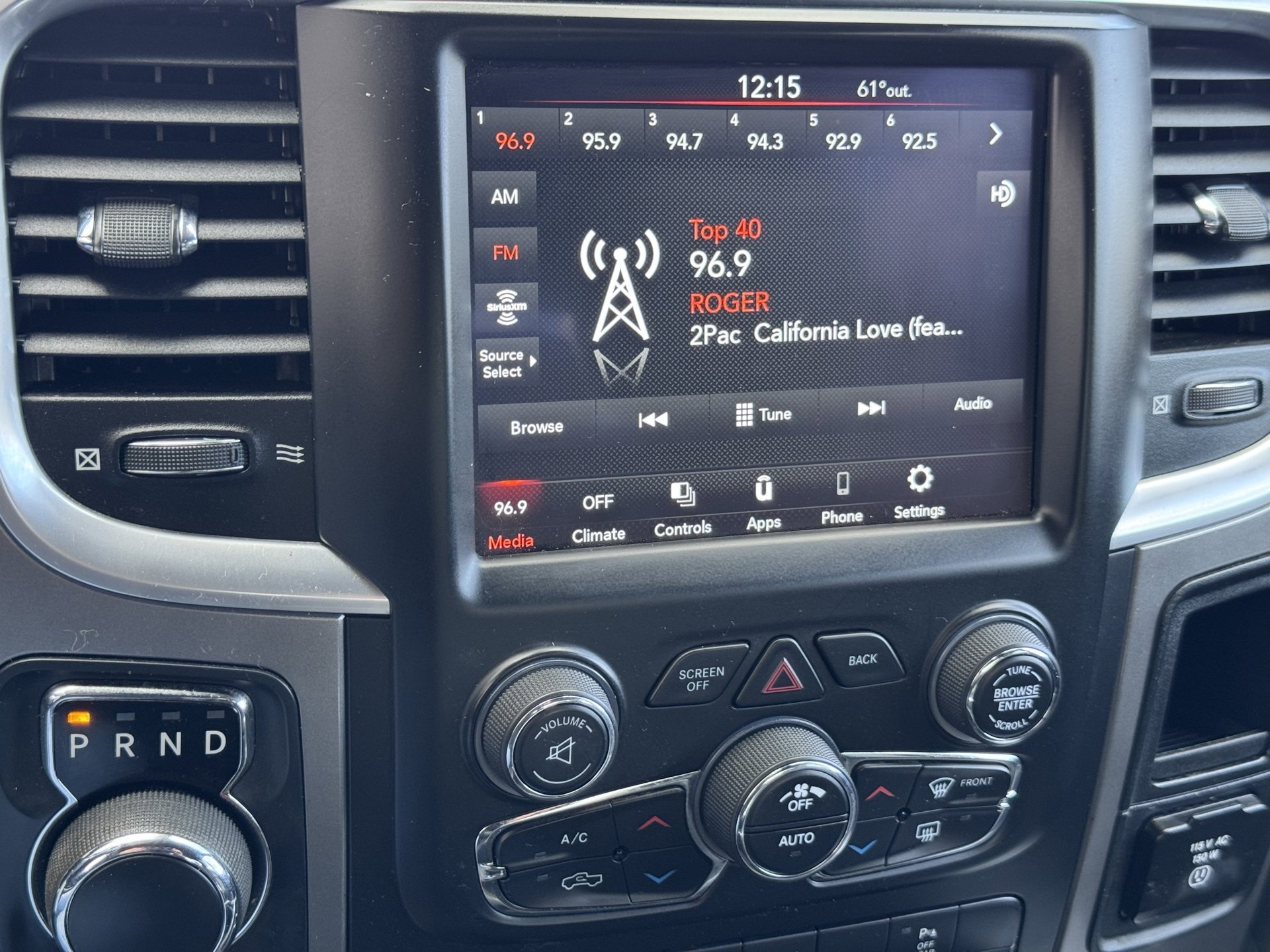 Used 2021 RAM 1500 Classic Warlock image 26