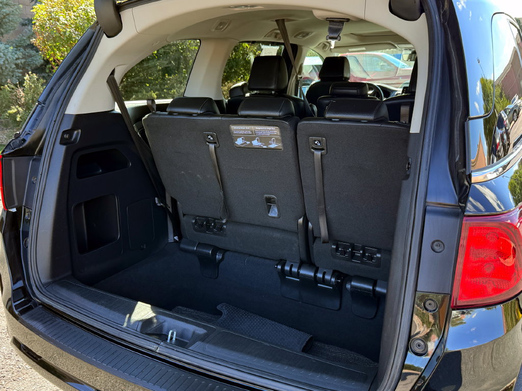 Used 2025 Honda Odyssey EX-L image 12