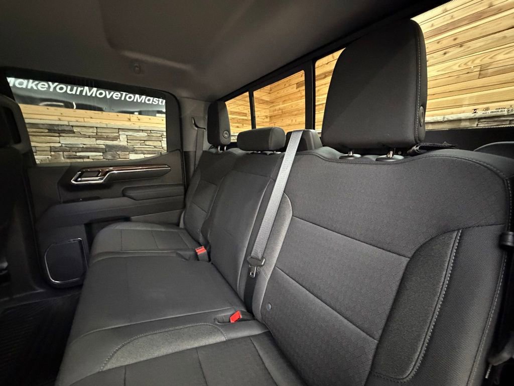 Used 2026 Chevrolet Silverado 1500 LT Trail Boss w/ Safety Package image 30