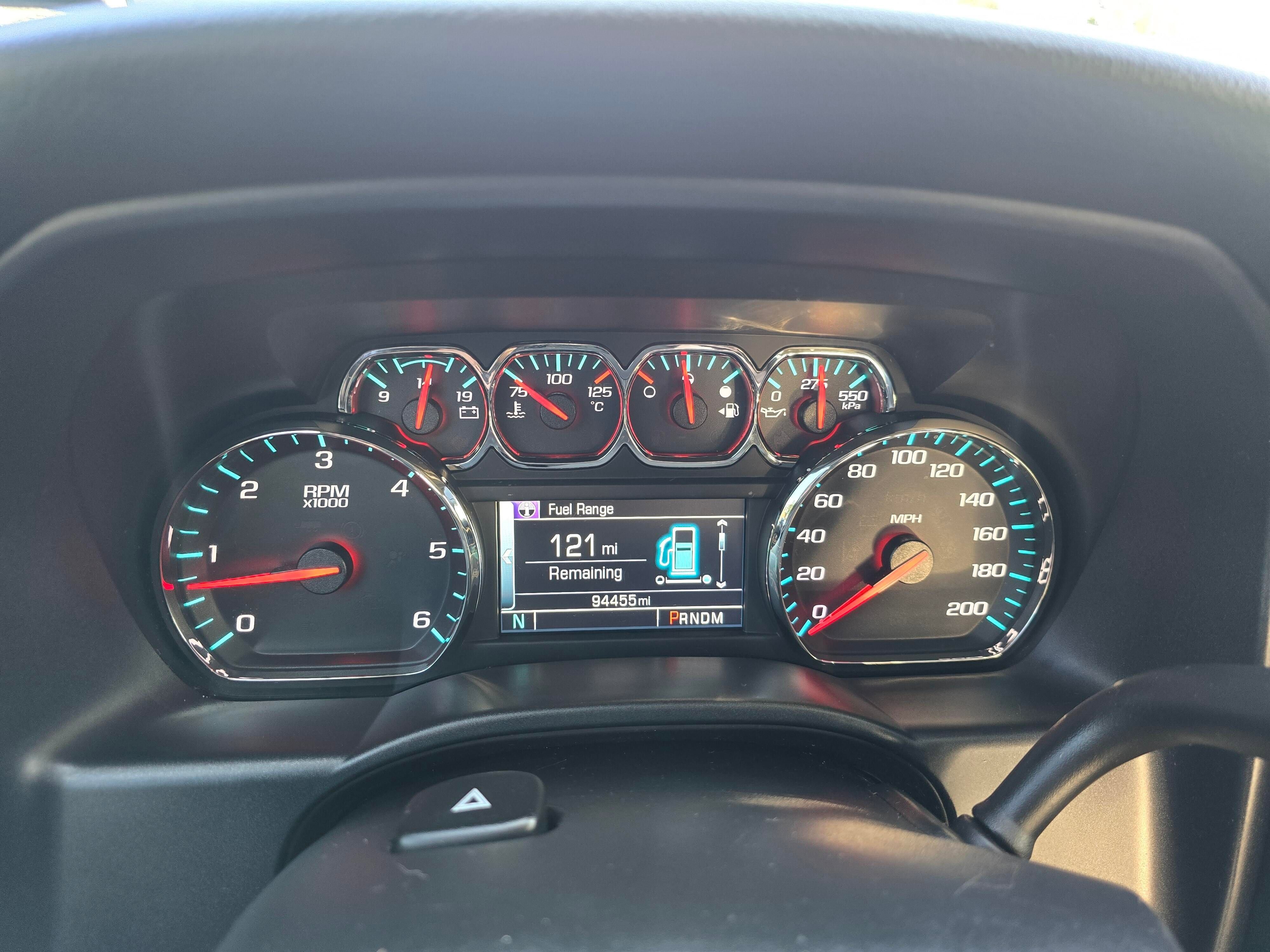 Used 2016 Chevrolet Silverado 1500 LT image 15