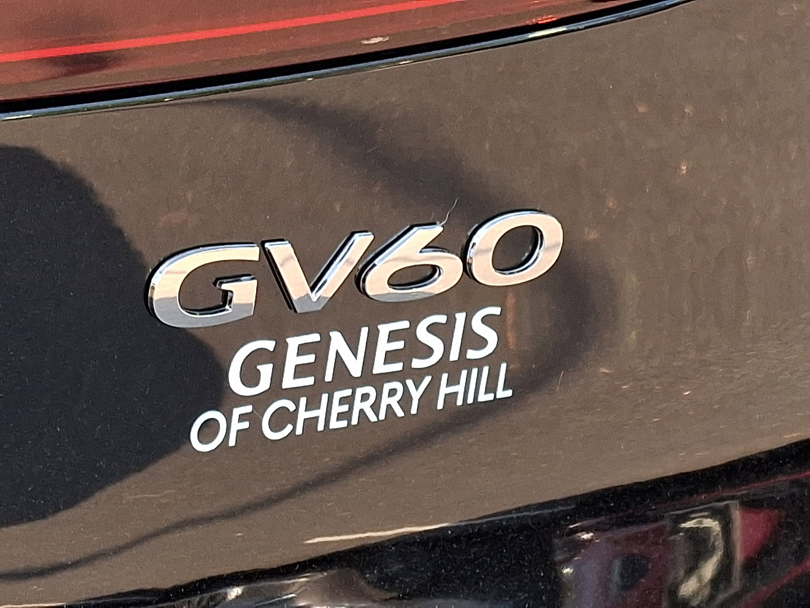 Certified 2026 Genesis GV60 Advance AWD/4WD image 30