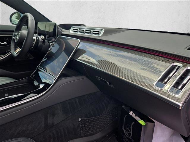 Certified 2025 Mercedes-Benz S 63 AMG S image 21