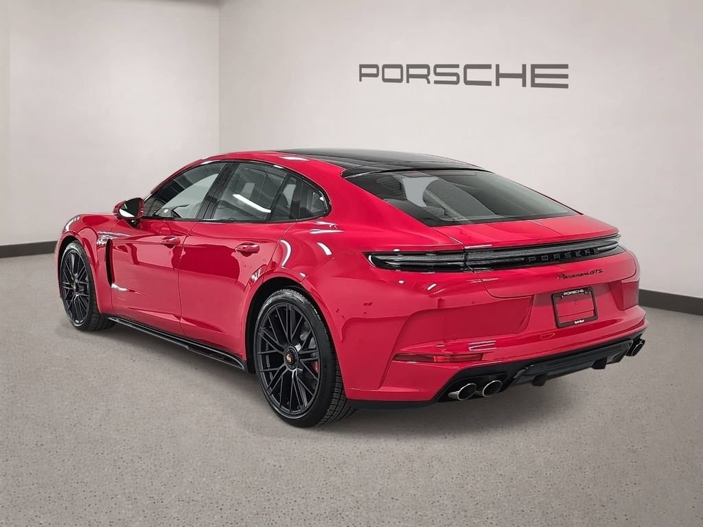New 2026 Porsche Panamera GTS AWD/4WD image 3