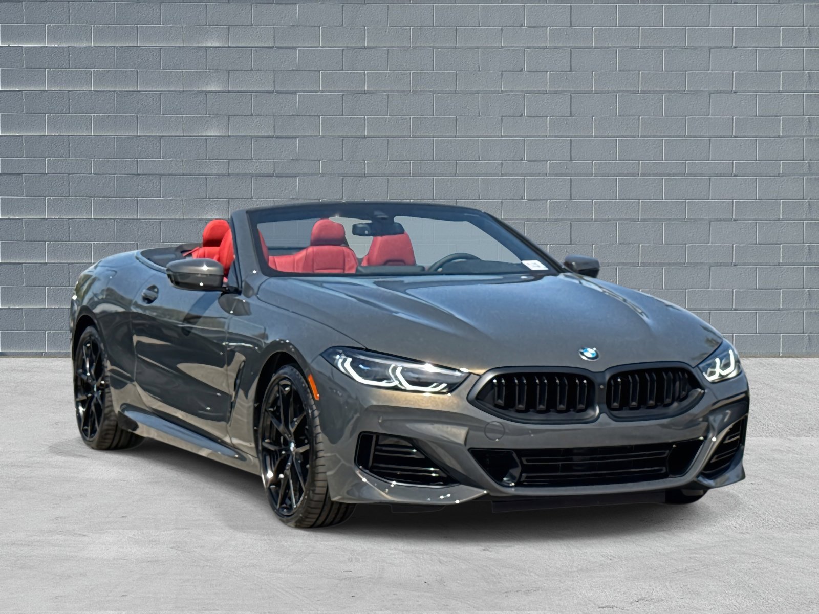 New 2026 BMW 840i Convertible