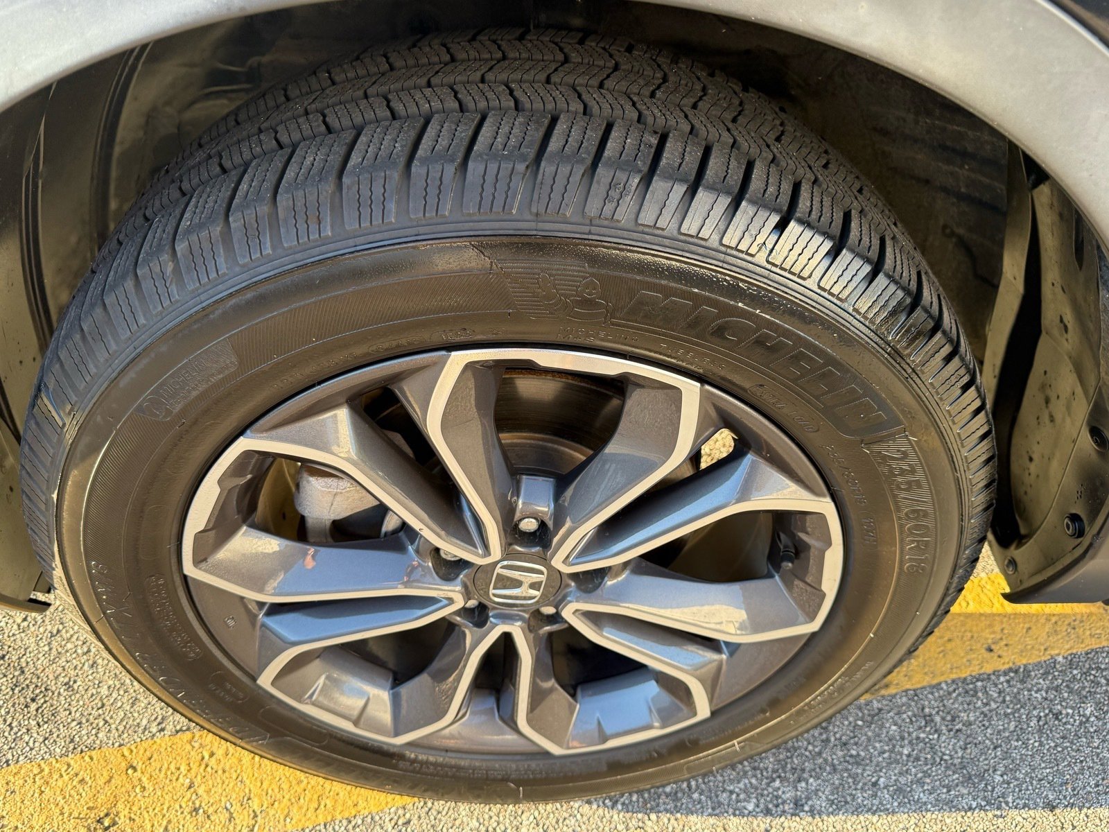 Used 2020 Honda CR-V EX image 10