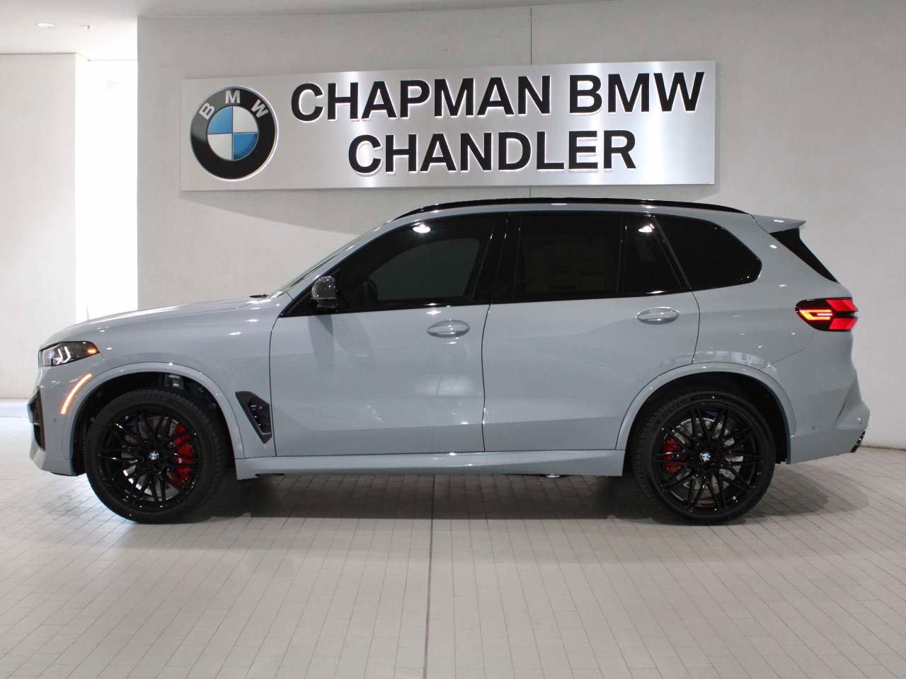 New 2026 BMW X5 M Competition image 3