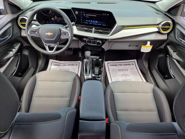 New 2026 Chevrolet Trax LT w/ Driver Confidence Package FWD image 13