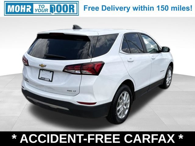 Used 2022 Chevrolet Equinox LT AWD/4WD image 6