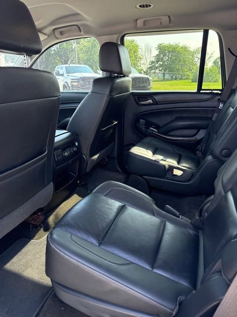 Used 2018 Chevrolet Tahoe LT w/ Texas Edition Package RWD image 12