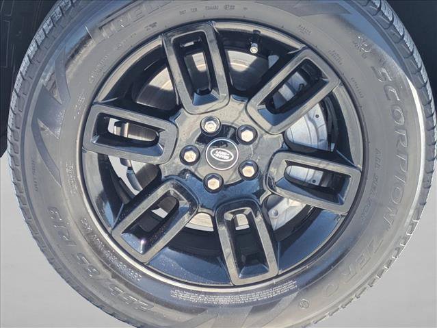 Used 2024 Land Rover Defender 110 S AWD/4WD image 27