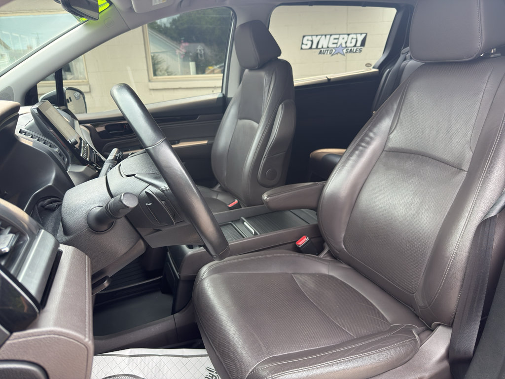 Used 2018 Honda Odyssey Elite image 10