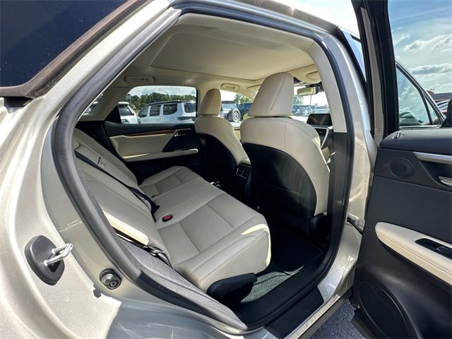 Used 2021 Lexus RX 450h AWD w/ Premium Package image 17