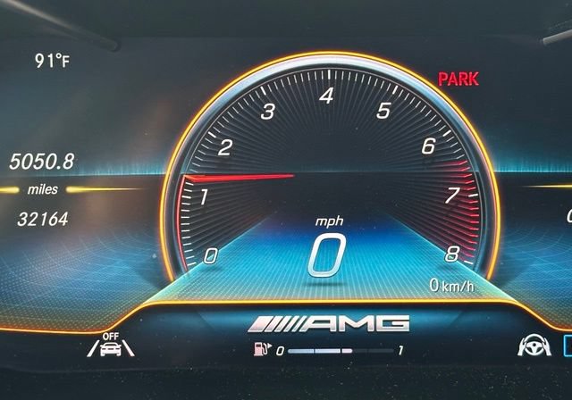 Certified 2021 Mercedes-Benz GLC 43 AMG 4MATIC image 21