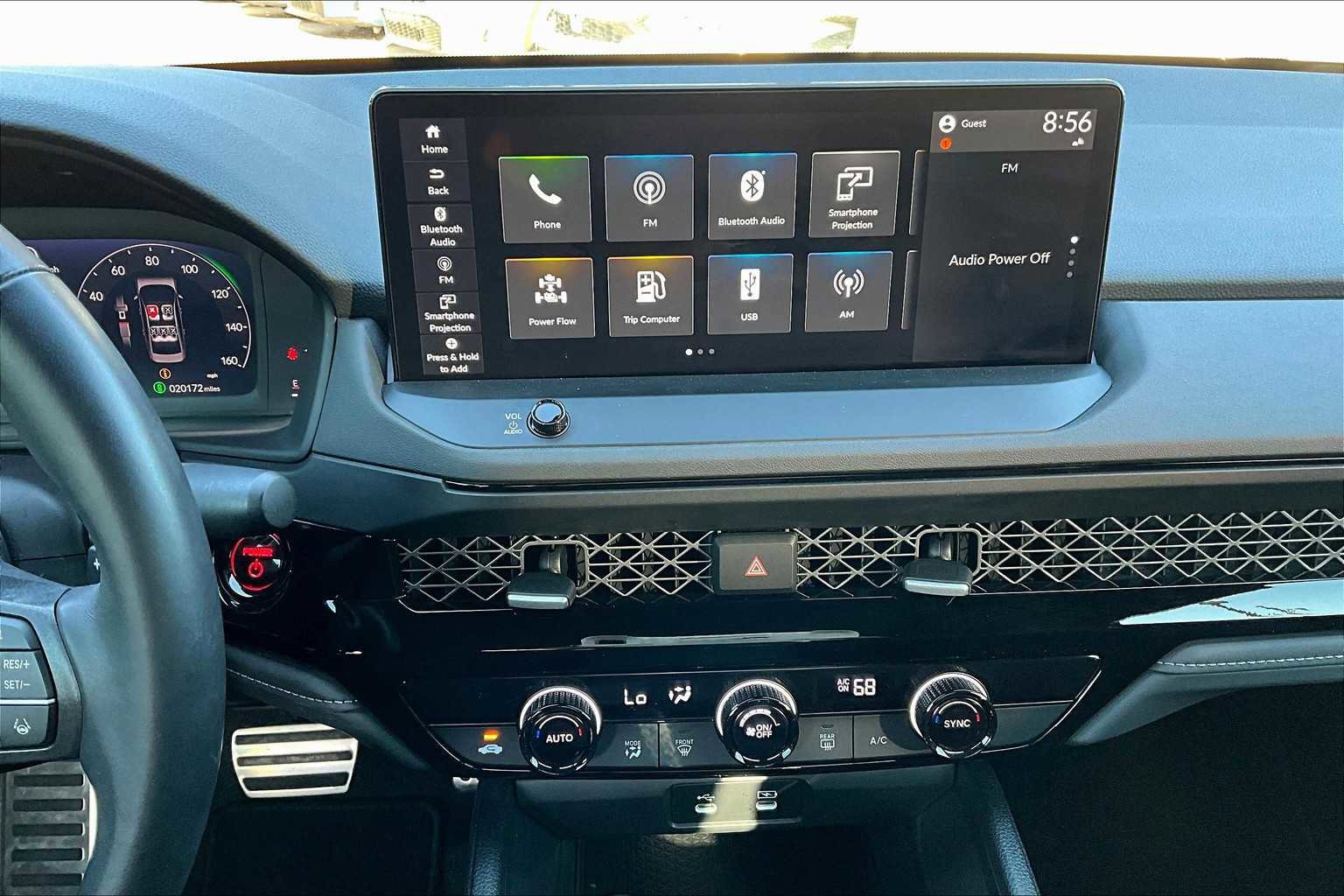 Used 2024 Honda Accord Sport image 6