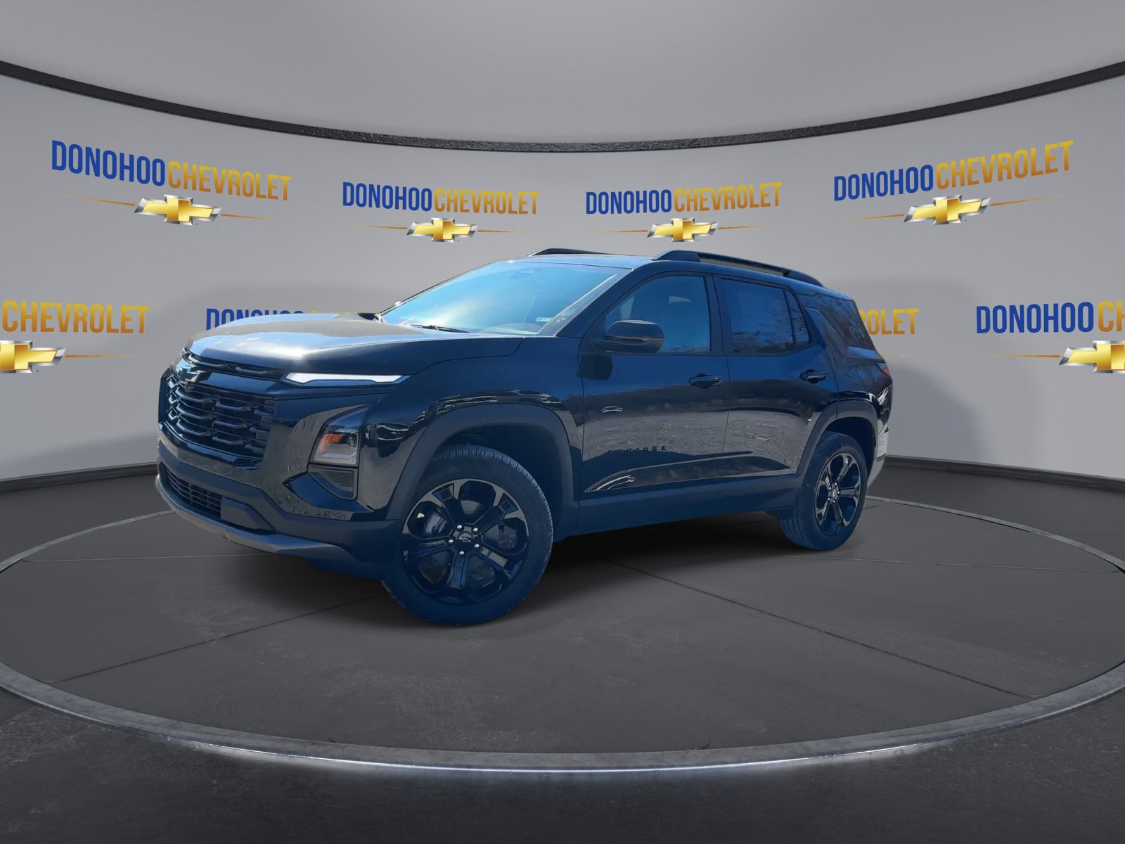 New 2026 Chevrolet Equinox LT w/ Convenience Package II image 7
