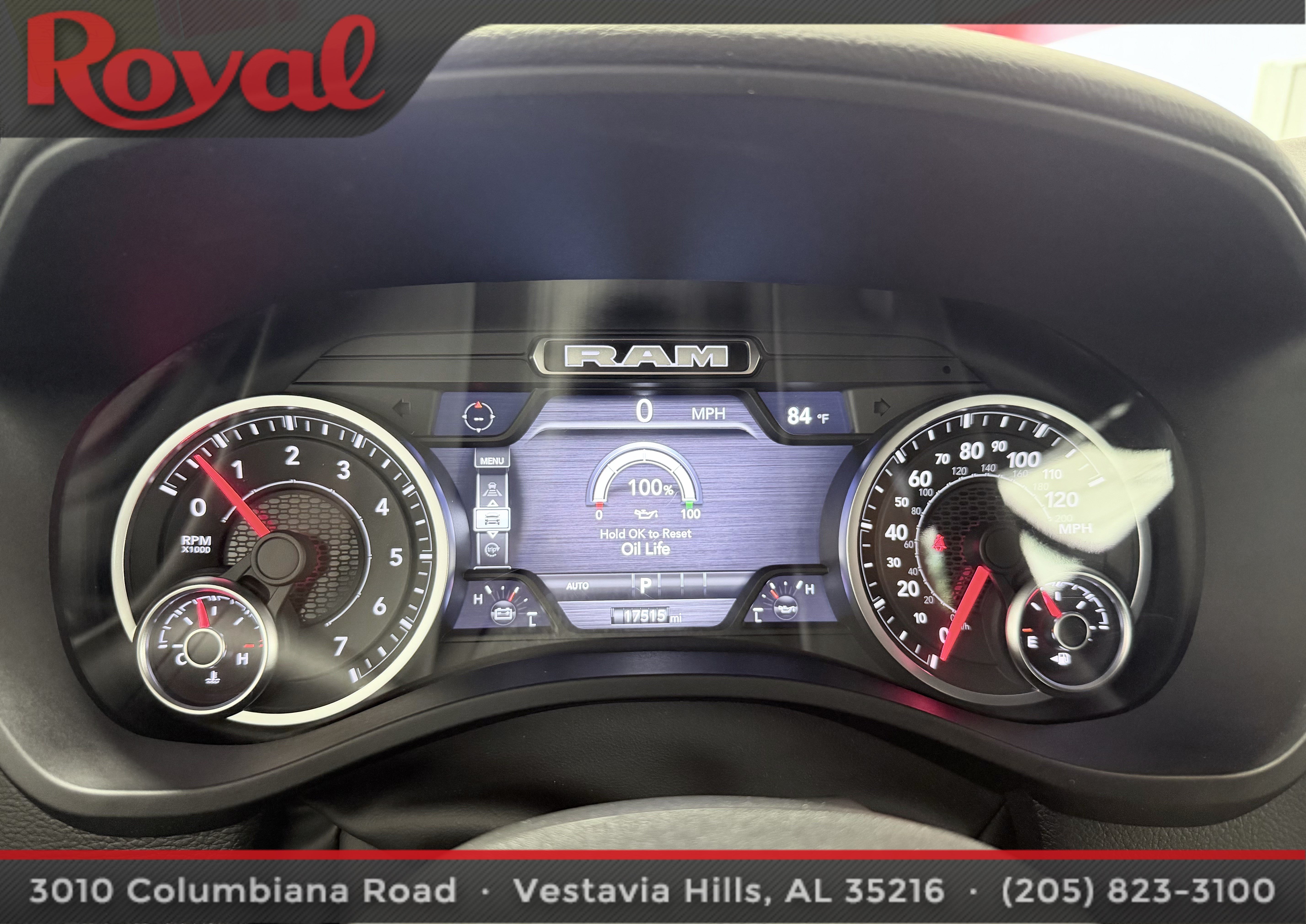 Used 2026 RAM 1500 Big Horn AWD/4WD image 20