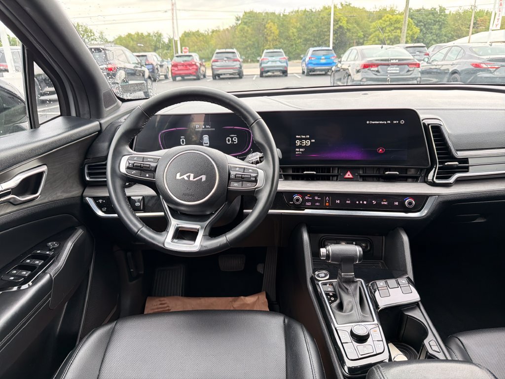Used 2023 Kia Sportage X-Line w/ X-Line Premium Package AWD/4WD image 18