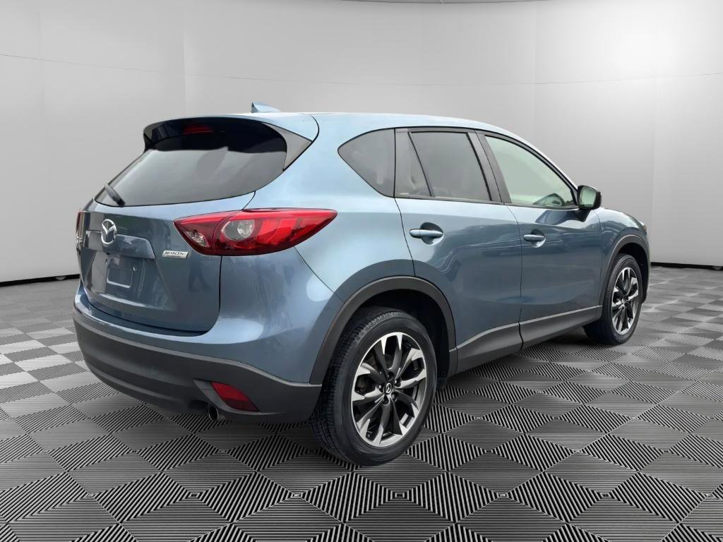 Used 2016 MAZDA CX-5 Grand Touring AWD/4WD image 4