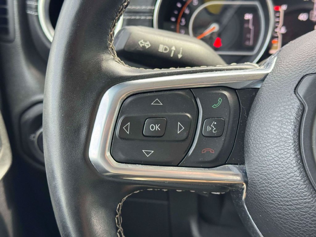 Used 2022 Jeep Wrangler Unlimited Sahara w/ Cold Weather Group AWD/4WD image 20