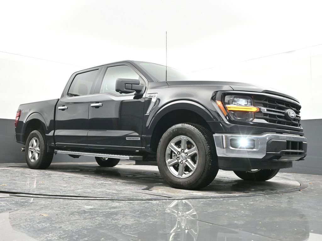 Used 2024 Ford F150 XLT w/ Mobile Office Package image 46