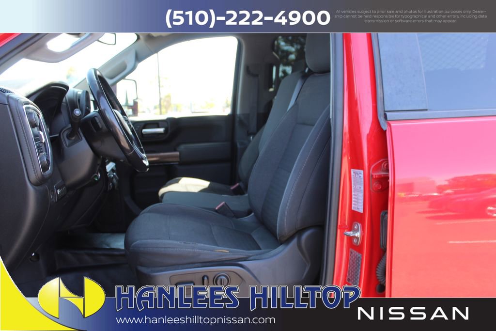 Used 2020 Chevrolet Silverado 2500 LT w/ Convenience Package RWD image 12