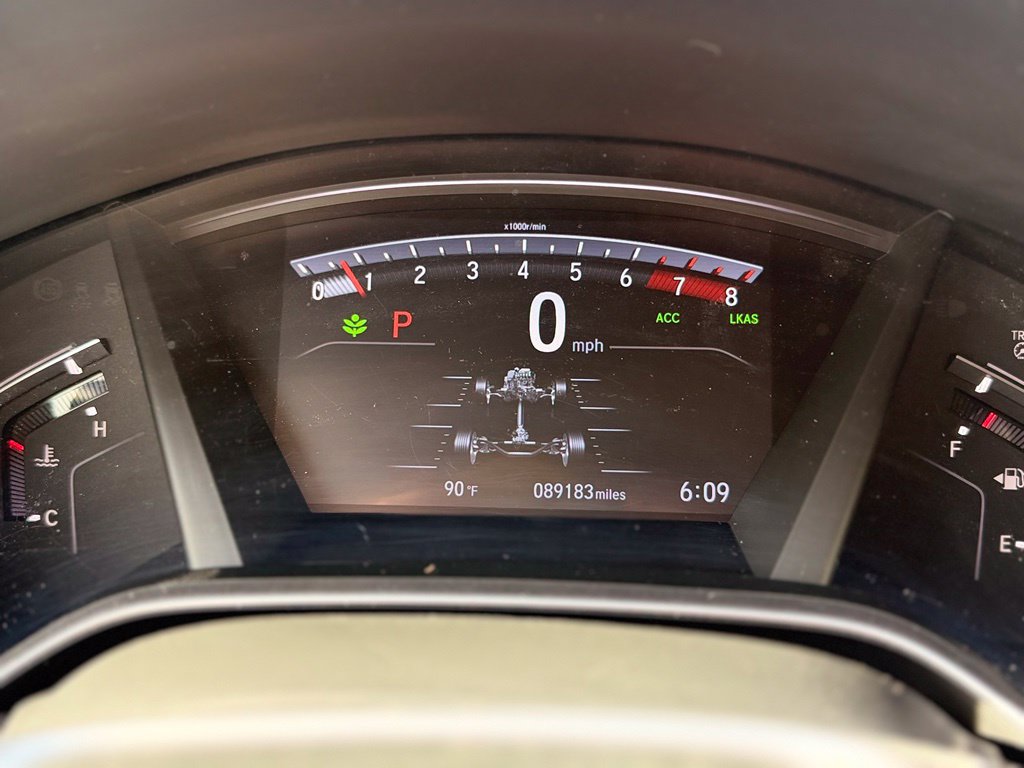 Used 2018 Honda CR-V EX-L image 37