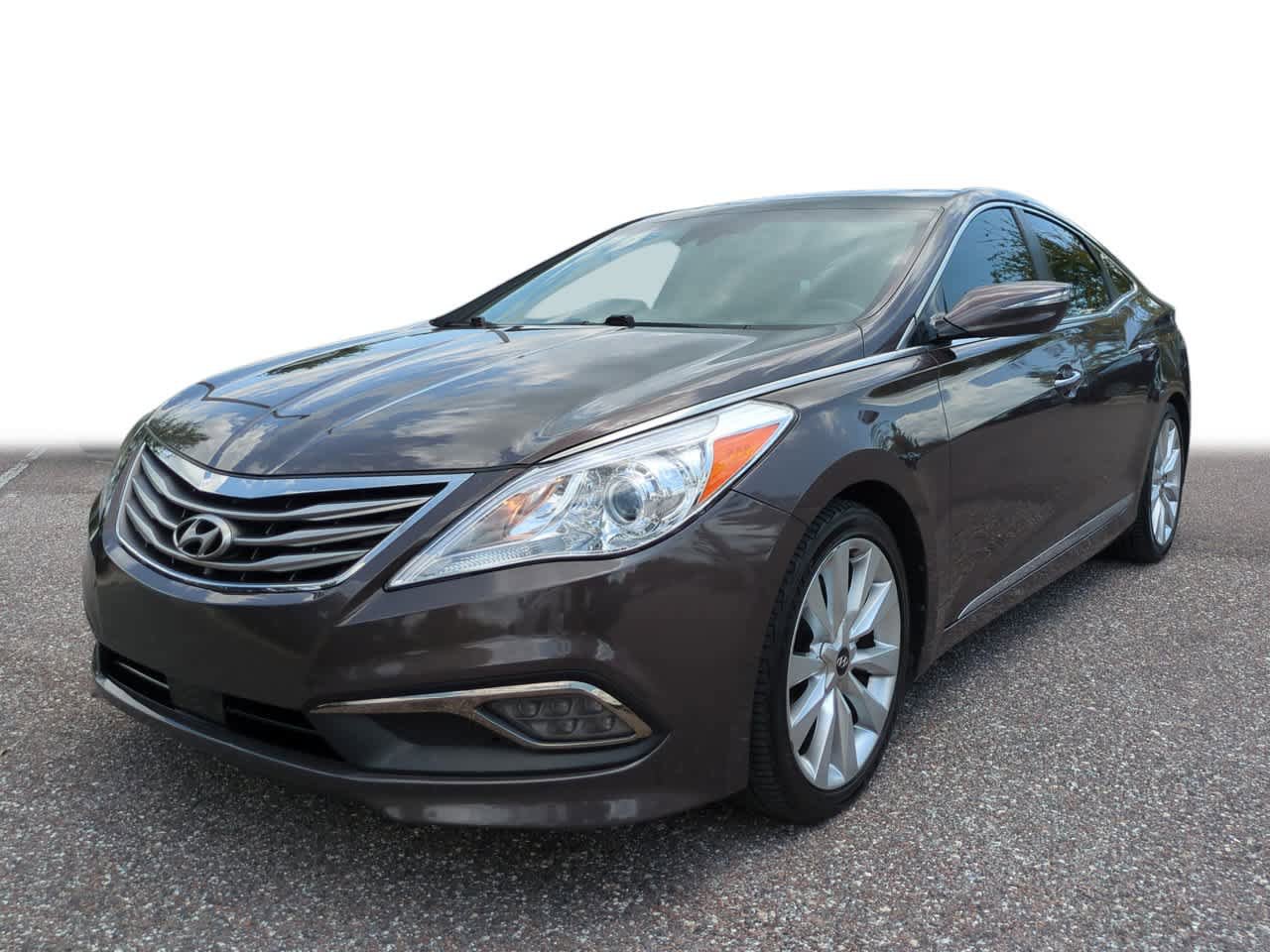 Used 2016 Hyundai Azera Limited