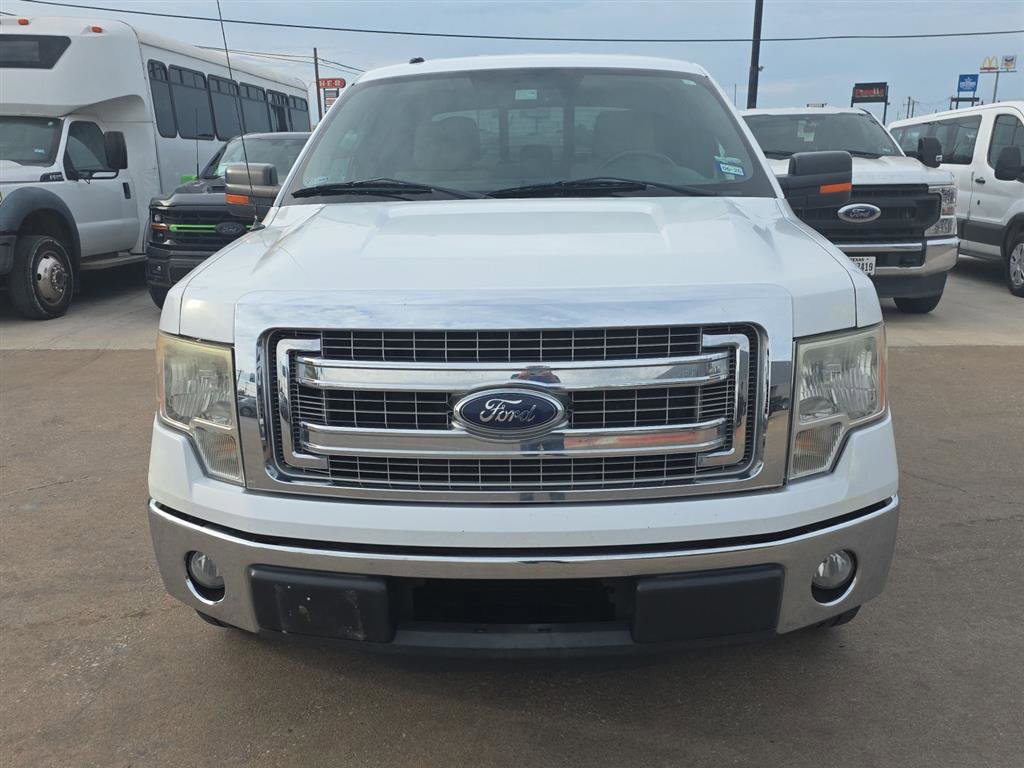 Used 2013 Ford F150 XLT w/ Luxury Equipment Group RWD image 3