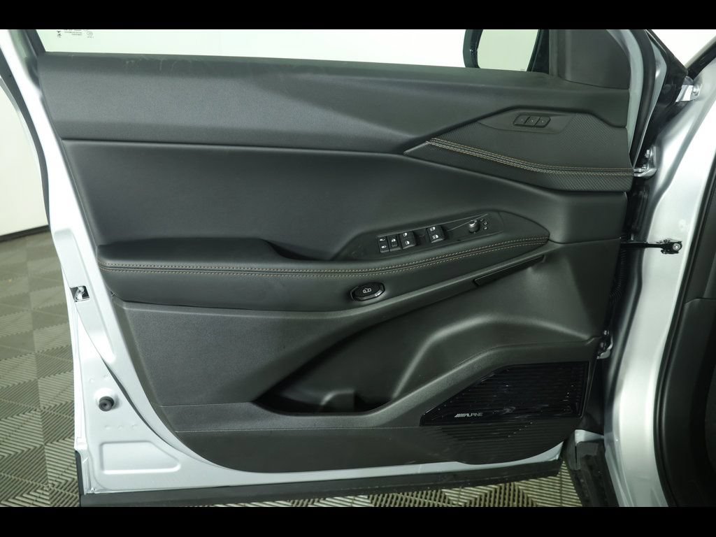 New 2026 Jeep Cherokee Overland AWD/4WD image 17
