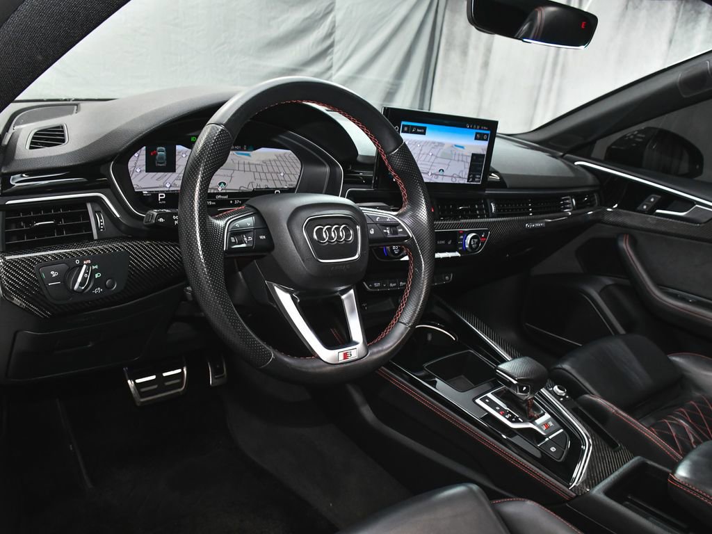 Used 2023 Audi S5 Premium Plus w/ Premium Plus Package image 27