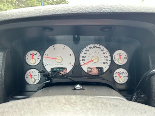 Used 2005 Dodge Ram 2500 Truck SLT w/ Off-Road Group image 21