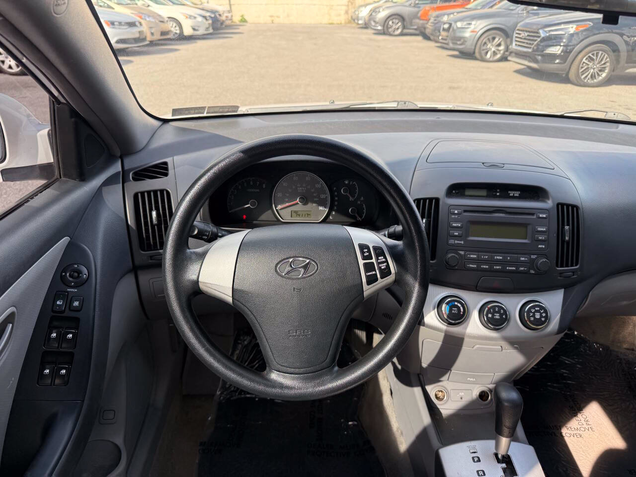 Used 2007 Hyundai Elantra SE FWD image 12