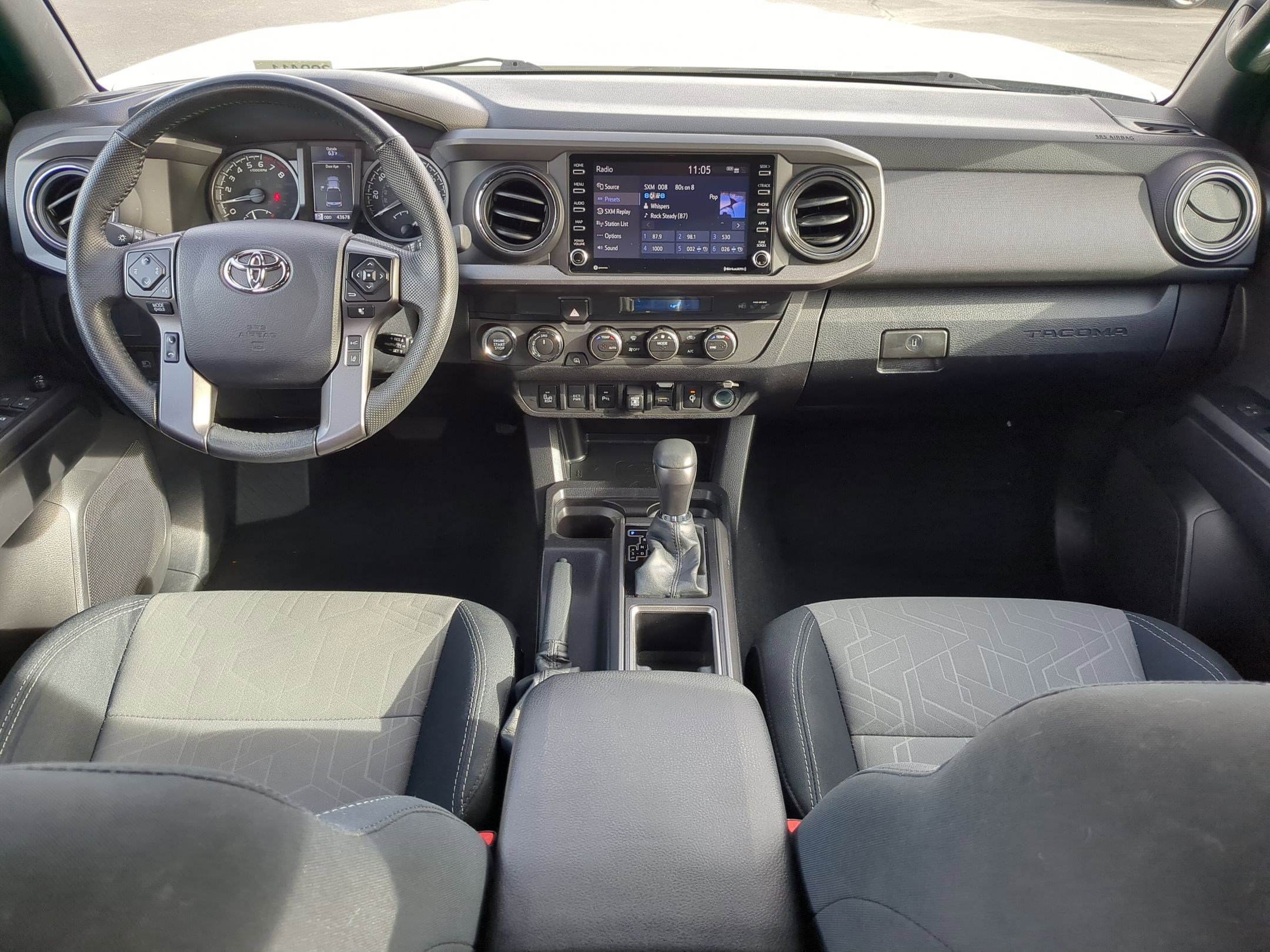 Used 2022 Toyota Tacoma TRD Sport image 18