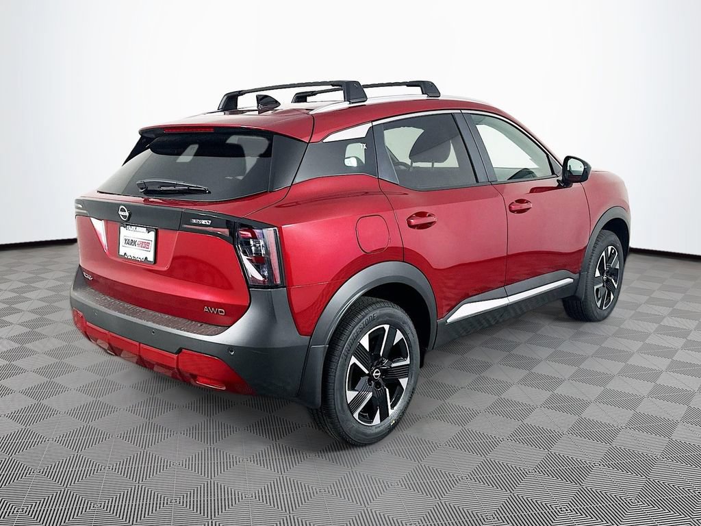 New 2026 Nissan Kicks SV w/ Cold Weather Package AWD/4WD image 10