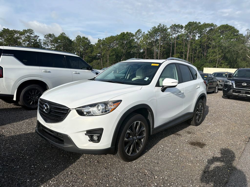 Used 2016 MAZDA CX-5 Grand Touring