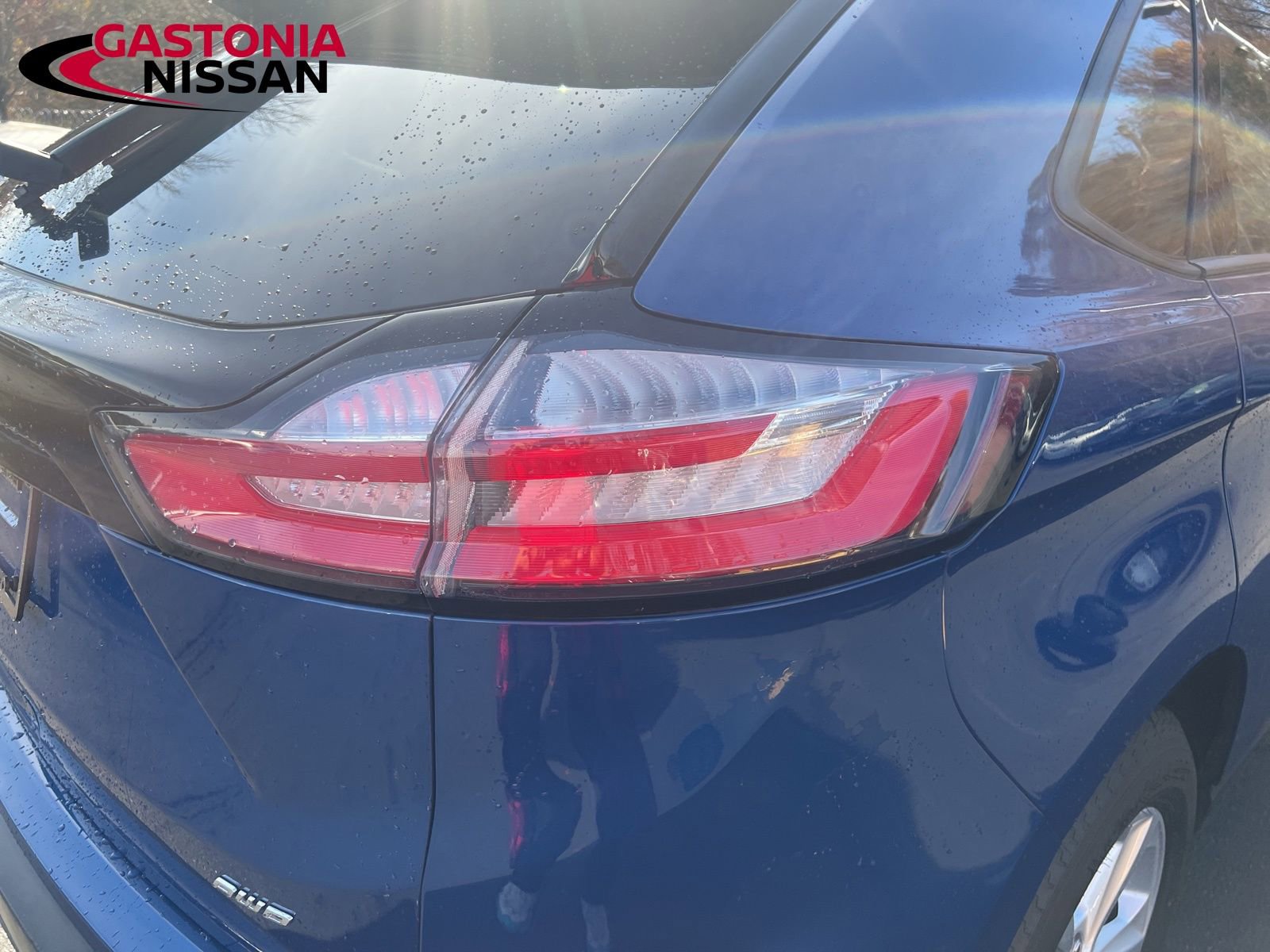 Used 2022 Ford Edge SE image 13