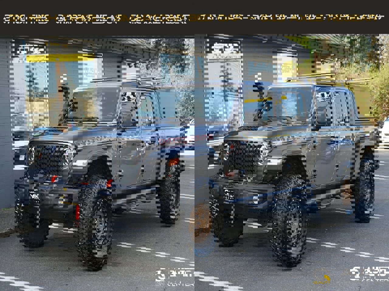 Used 2021 Jeep Gladiator Mojave