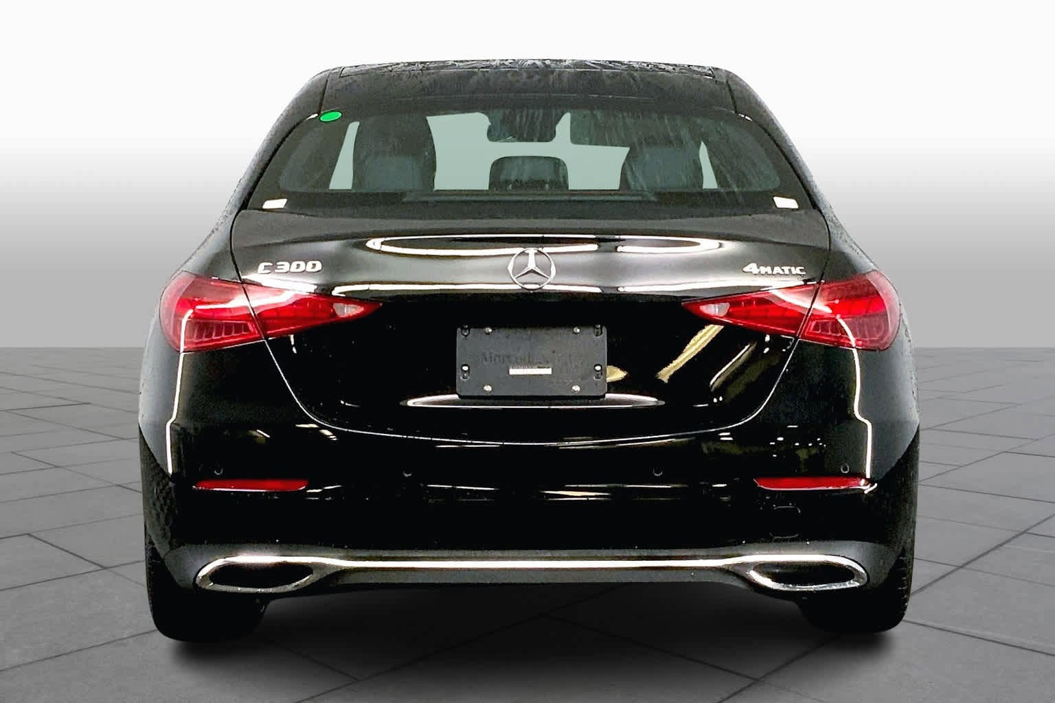 New 2025 Mercedes-Benz C 300 4MATIC Sedan image 5