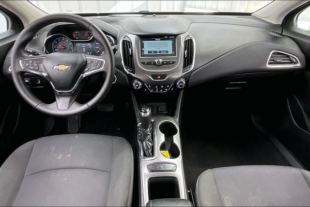 Used 2017 Chevrolet Cruze LT w/ Convenience Package FWD image 14