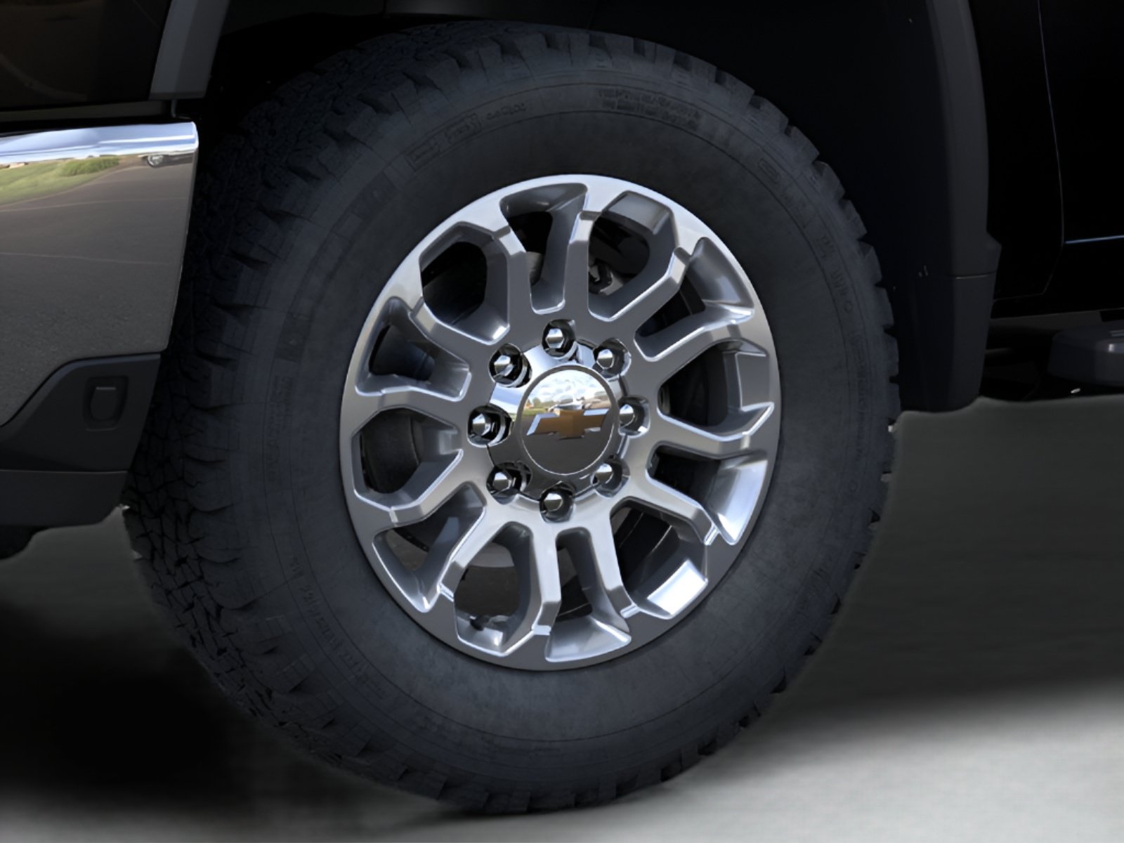 New 2026 Chevrolet Silverado 2500 LTZ w/ LTZ Premium Package AWD/4WD image 46