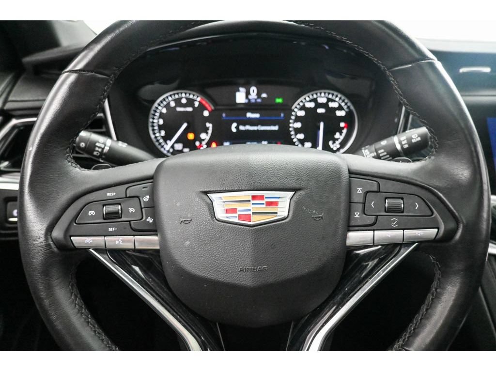 Certified 2024 Cadillac XT6 Premium Luxury AWD/4WD image 40