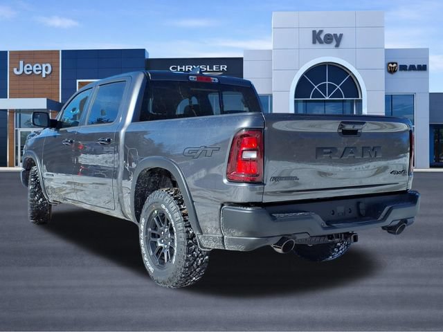 New 2026 RAM 1500 Rebel w/ G/T Package AWD/4WD image 5