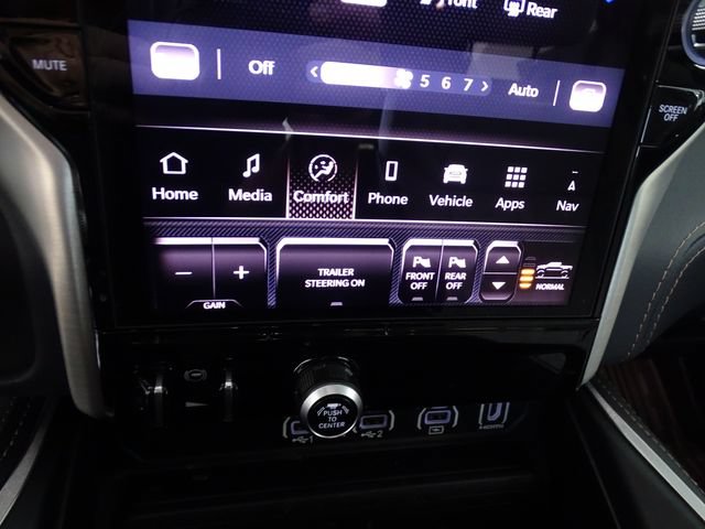 Certified 2025 RAM 1500 Tungsten w/ Trailer Tow Group AWD/4WD image 13