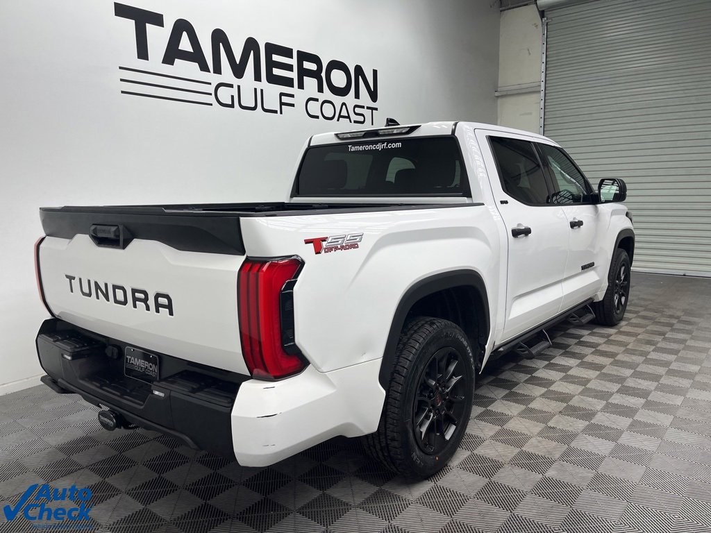 Used 2022 Toyota Tundra SR5 image 7
