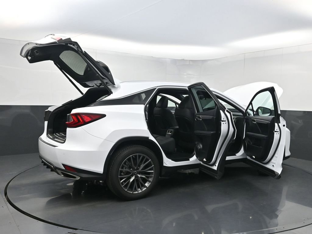Used 2022 Lexus RX 350 F Sport w/ Accessory Package AWD/4WD image 41