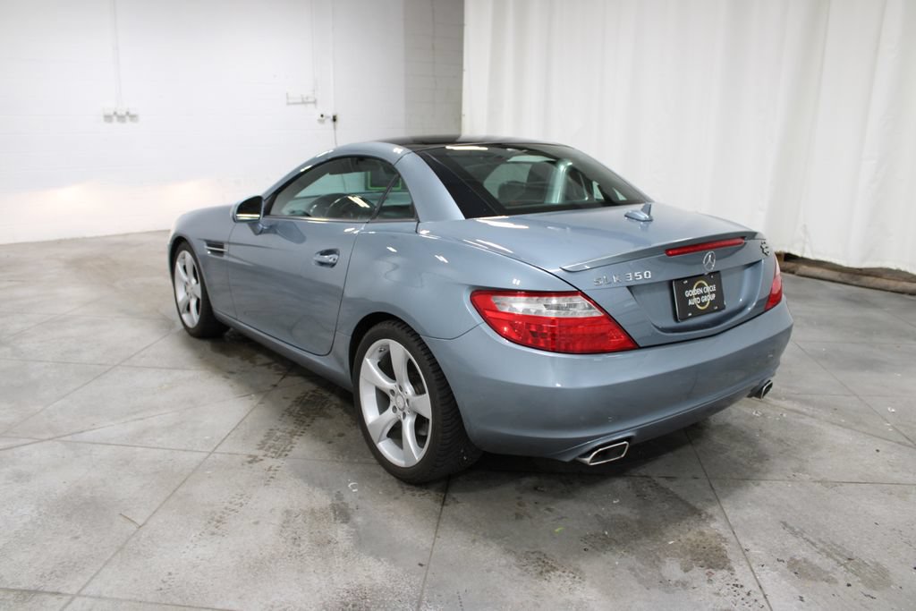Used 2012 Mercedes-Benz SLK 350 image 7