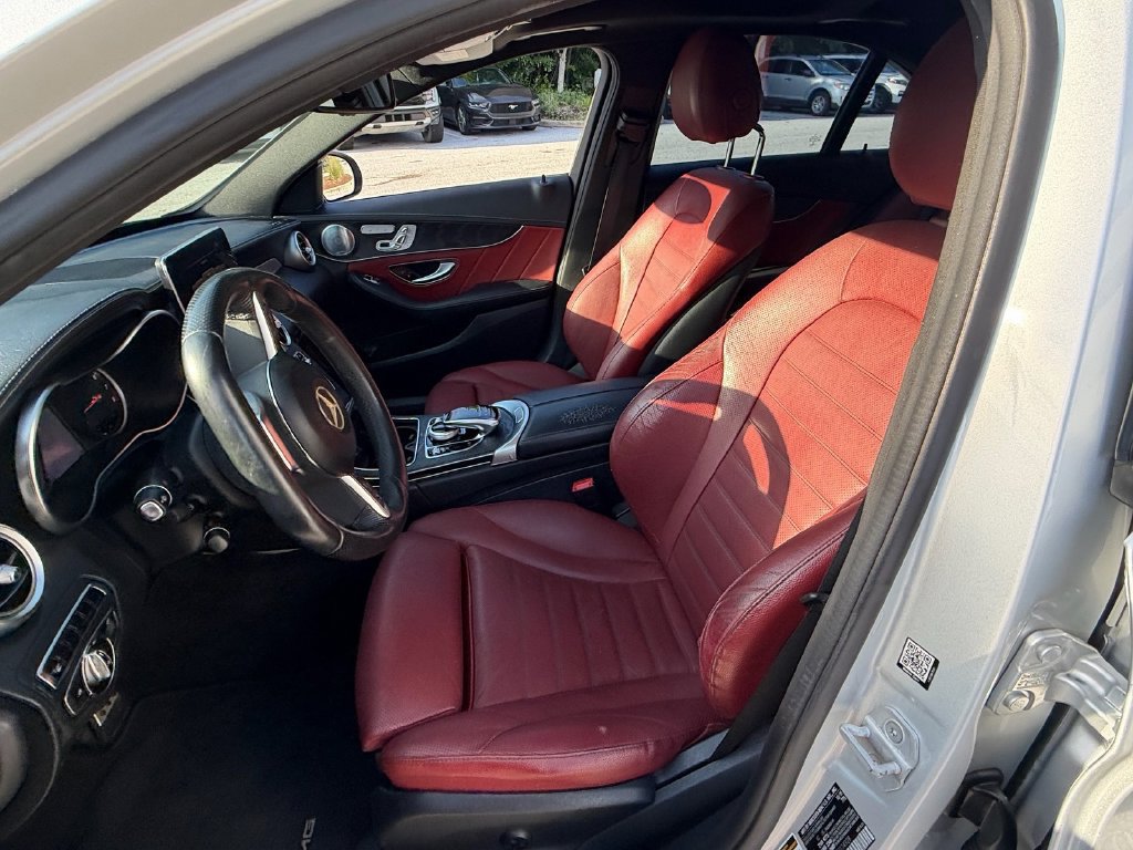 Used 2016 Mercedes-Benz C 300 4MATIC Sedan image 9