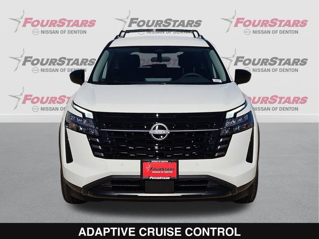 New 2026 Nissan Pathfinder SV image 10