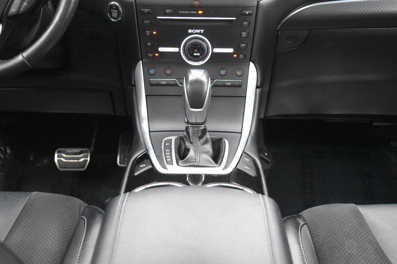 Used 2015 Ford Edge Sport w/ Equipment Group 401A AWD/4WD image 32